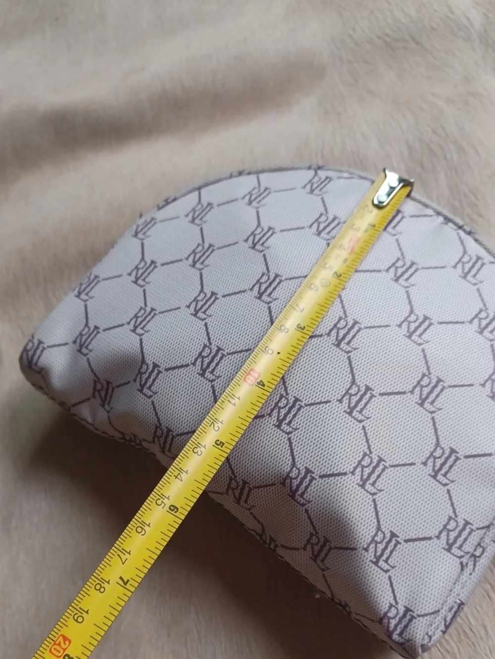 Ralph Lauren Cosmetic Bag - Picture 10 of 14